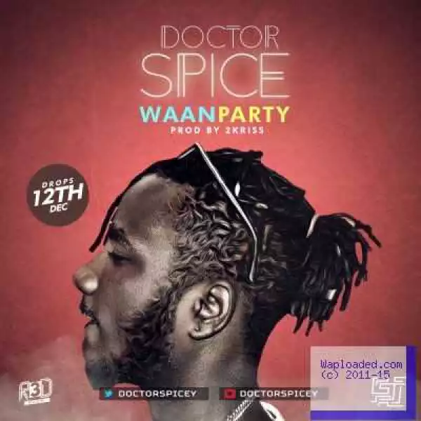 Dr. Spice - Waan Party